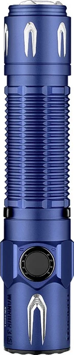 OLight Warrior 3S Taschenlampe königsblau