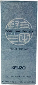 Kenzo L'Eau Par Kenzo Homme Aftershave Lotion Spray, 100ml
