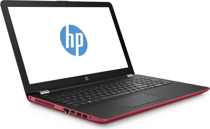 HP Laptop 15-bw053nc, Empress Red/Ash Silver, A9-9420, 8GB RAM, 128GB SSD, 1TB HDD, Radeon 520, PL