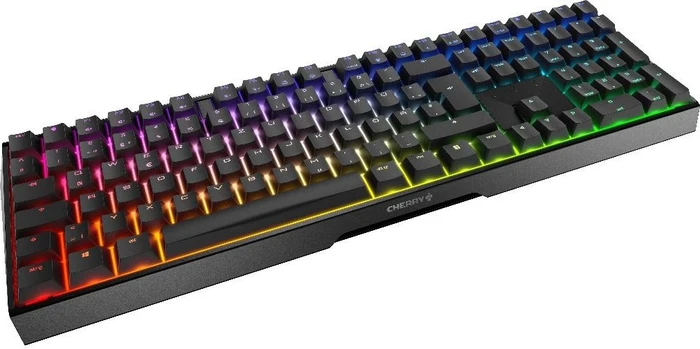 Cherry MX Board 3.0 S, schwarz, MX RGB RED, USB, EU
