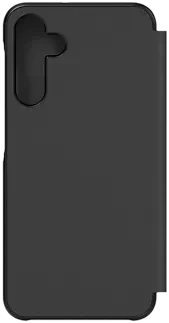 Samsung Anymode Wallet Flip Cover für Galaxy A05s schwarz