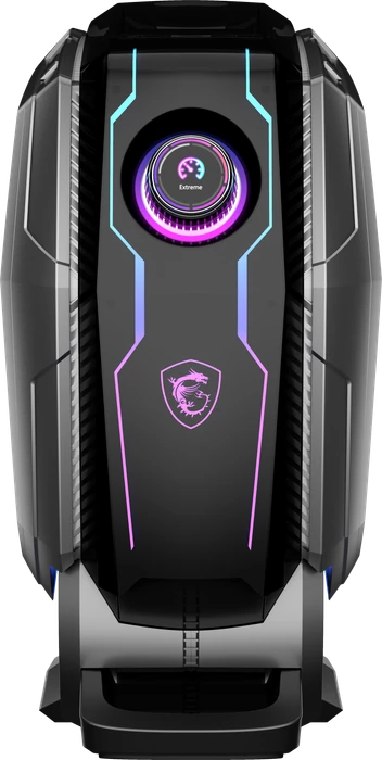 MSI MEG Aegis Ti5 13th 13NUF-263AT, Core i7-13700KF, 32GB RAM, 1TB SSD, GeForce RTX 4070 Ti