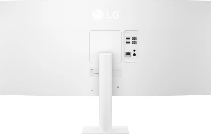 LG Smart Monitor 34U601SA-W, 34"