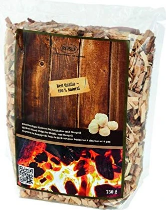 Rösle Räucherchips Hickory, 750g