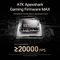 ATK Blazing Sky Ghost Ultimate 8K Hollow Carbon Fiber Wireless, schwarz, USB/Bluetooth Vorschaubild