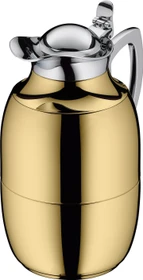 alfi Juwel Isolierkanne 1l gold plated