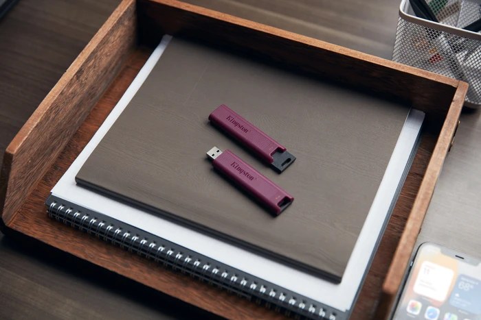 Kingston DataTraveler Max 1TB, USB-A, USB 3.2 Gen 2×1