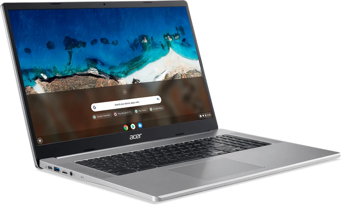Acer Chromebook 317 CB317-1H-P89P, Pentium Silver N6000, 4GB RAM, 128GB Flash, DE