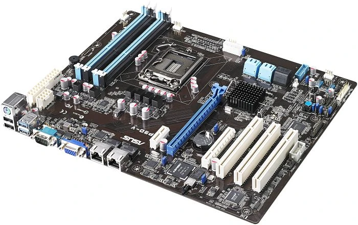ASUS P9D-V (Intel 1150)