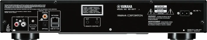 Yamaha BD-S677 schwarz
