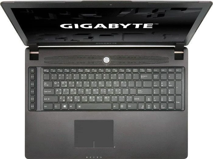 GIGABYTE P37W, Core i7-4720HQ, 8GB RAM, 256GB SSD, 1TB HDD, GeForce GTX 970M, UK