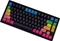 Keychron Q1/Q2/K2 OEM Dye-Sub Keycap-Set Rainbow, Kunststoff (PBT), Rainbow, mehrfarbig/schwarz, 97 Tasten (83+14), ANSI-US Vorschaubild