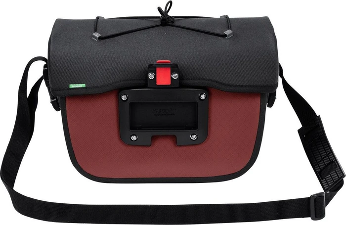 Vaude Aqua Box Recycled Lenkertasche redeva