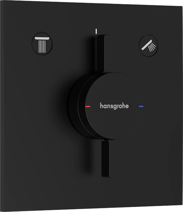Hansgrohe DuoTurn E Thermostat