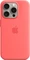 Apple Silikon Case mit MagSafe für iPhone 15 Pro Vorschaubild