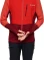 Vaude Monviso Hooded Grid Fleece Funktionsjacke carmine (Herren) Vorschaubild