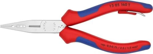 Knipex Verdrahtungszange, 16cm