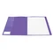 Herma Schnellhefter, A4, violett/transparent Vorschaubild