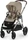 Cybex Gazelle S Taupe Frame almond beige 2022 (522005243)