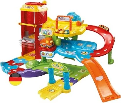 VTech Tut Tut Baby Flitzer Parkgarage