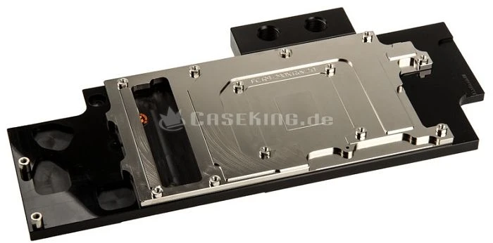 EK Water Blocks EK-FC R9-290X, Acetal/Nickel [V2]