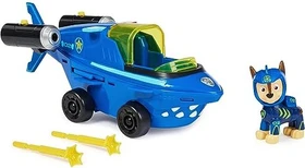Spin Master Paw Patrol - Aqua Pups Basis Fahrzeug Chase
