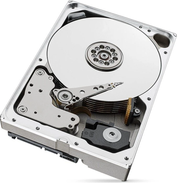 Seagate SkyHawk 10TB, 24/7, 512e / 3.5" / SATA 6Gb/s