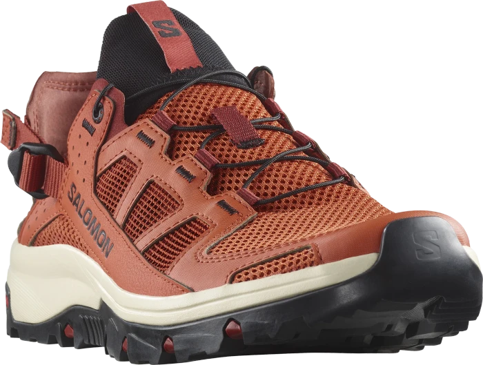 Salomon Techamphibian 5 spice route/burnt henna/black (Herren)