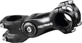 Ergotec Octopus 2 31.8mm-28.6mm/28.6mm 0° - +60° Vorbau 125mm schwarz
