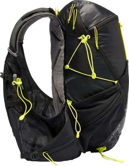 Vaude Trail Spacer 18 Modell 2023 schwarz