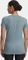 Under Armour HeatGear Armour Funktionsshirt kurzarm serpentine/white (Damen) Vorschaubild