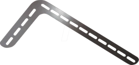 myWall HZ12L schwarz, Paar