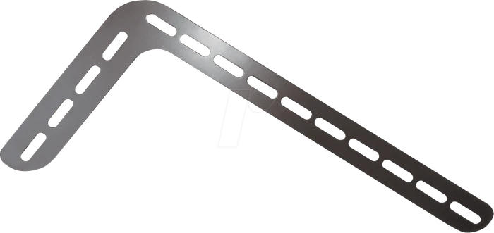 myWall HZ12L schwarz, Paar
