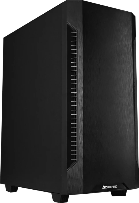 Chieftec Elox AS-01B, schwarz