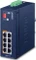 Planet Industrial Railmount 2.5G PoE-Injektor, 8x RJ-45, 240W PoE++ Vorschaubild
