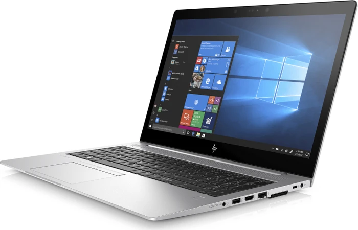 HP EliteBook 850 G5, Core i5-8250U, 8GB RAM, 256GB SSD, DE