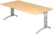 Hammerbacher Ergonomic Plus F-Serie FS2E Schreibtisch Vorschaubild