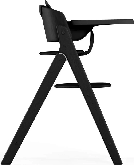 Cybex Click & Fold 3in1 Hochstuhl stunning black