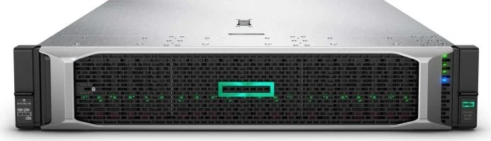 HPE ProLiant DL380 Gen10 Plus, Xeon Silver 4314, 32GB RAM, 2HE