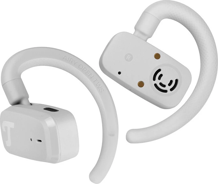 Teufel Airy Open TWS Moon Gray