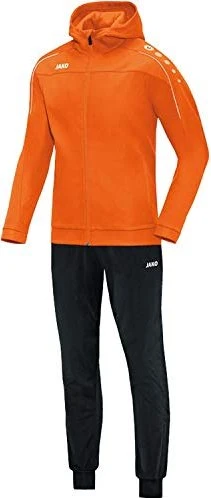 Jako Polyester Classico mit Kapuze Trainingsanzug