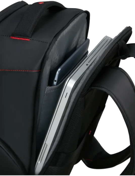 Samsonite Ecodiver Rucksack XS, Notebook Rucksack, 14", schwarz