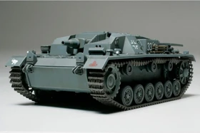 Tamiya Dt. Sturmgeschütz III Ausf.B