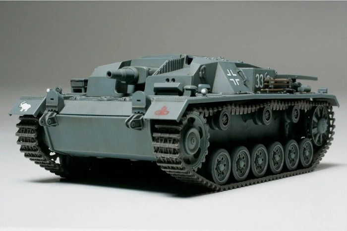 Tamiya Dt. Sturmgeschütz III Ausf.B