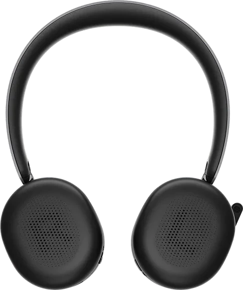 Lenovo Dual-Mode ANC-Headset 8550 Aura Edition - USB-C, Teams
