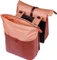 Basil Vive Doppeltasche MIK Gepäcktasche bordeaux/pink Vorschaubild