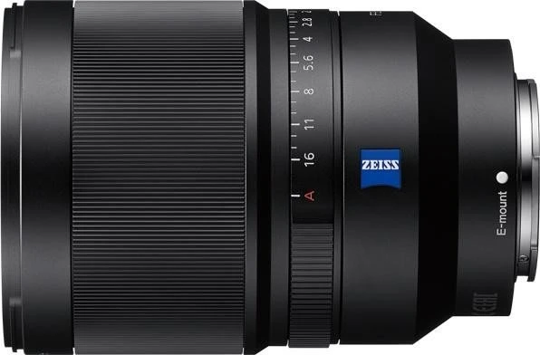Sony FE 35mm 1.4 ZA