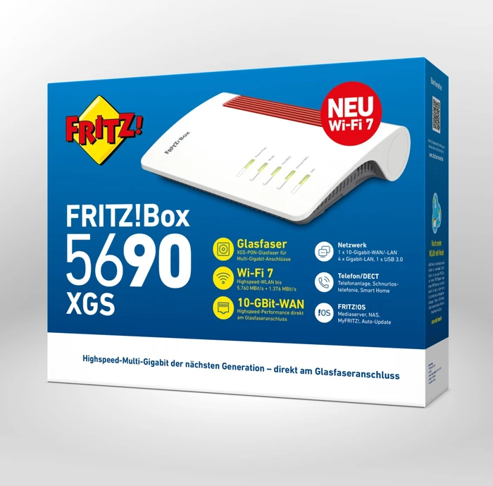FRITZ! FRITZ!Box 5690 XGS
