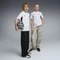 Puma FIFA WM 2026 Neuseeland Auswärtstrikot kurzarm puma white/silver mist (Junior) Vorschaubild