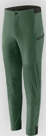 Patagonia Dirt Craft Fahrradhose lang canopy green (Herren)